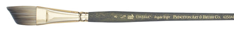 Princeton Brush Umbria Synthetic Bristle Brushes