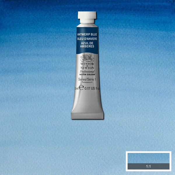 Winsor & Newton 5ml Professional Watercolors