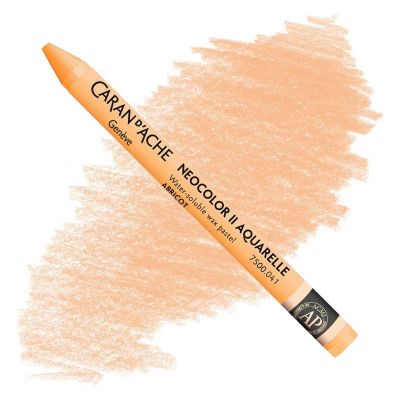 Caran D'Ache Classic Neocolor II Aquarelle Wax Pastels