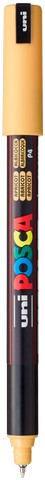 Posca PC-1MR Ultra Fine Paint Markers