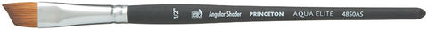 Princeton Brush Aqua Elite Series 4850 Synthetic Sable Brushes