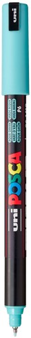 Posca PC-1MR Ultra Fine Paint Markers
