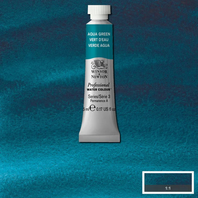 Winsor & Newton 5ml Professional Watercolors