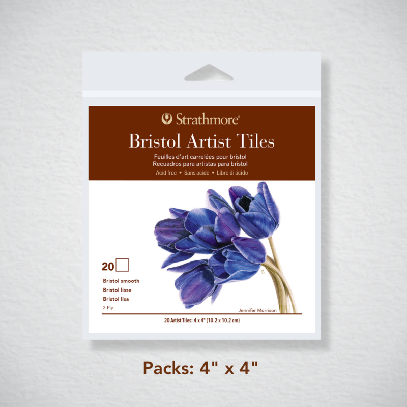 Starthmore Artist Tile Paper Packs
