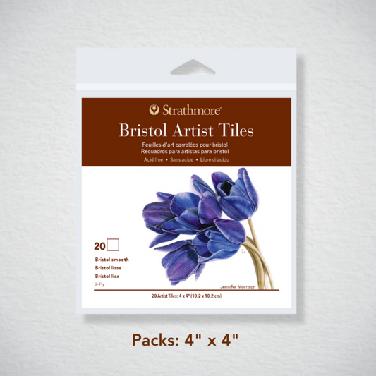 Starthmore Artist Tile Paper Packs