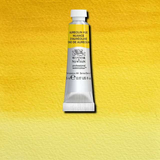 Winsor & Newton 5ml Professional Watercolors