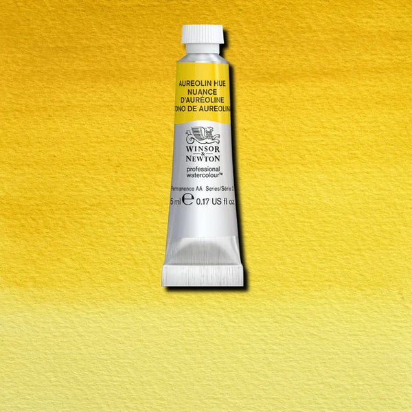 Winsor & Newton 5ml Professional Watercolors