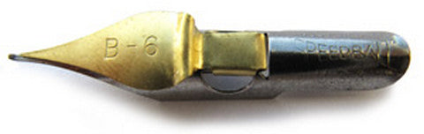 Speedball B Series Nibs