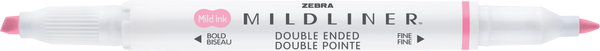 Zebra Mildliner Double-Ended Markers