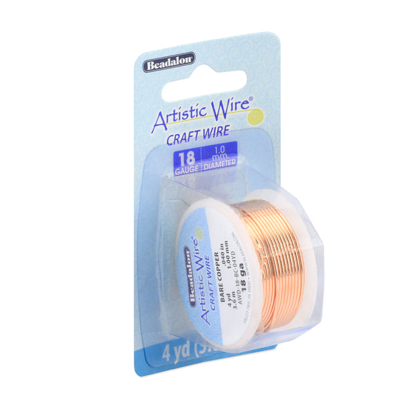 Artistic Wire 18 Gauge Craft Wire