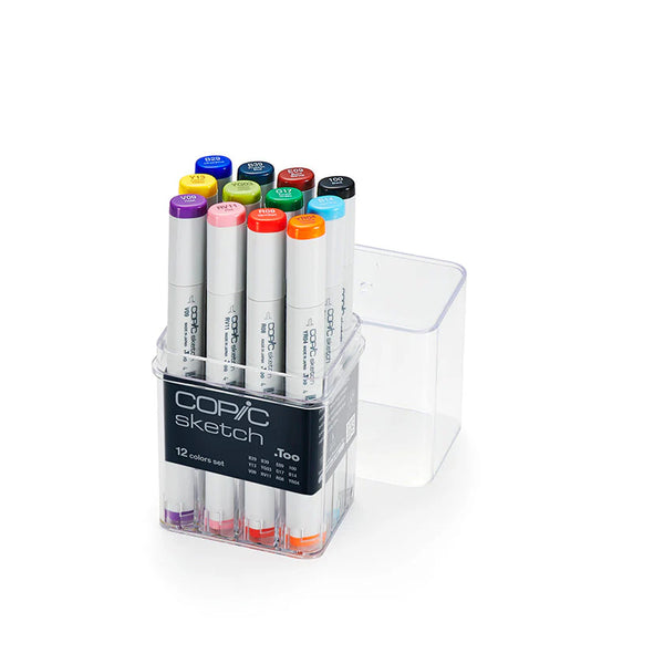 Copic Sketch Marker Sets