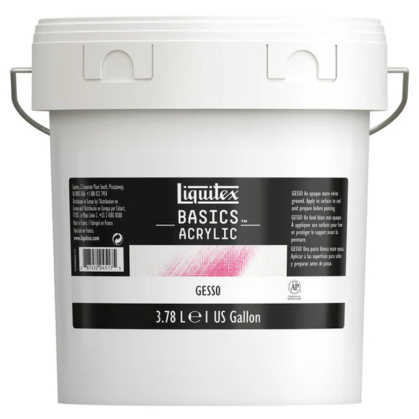 Liquitex Basics Gesso