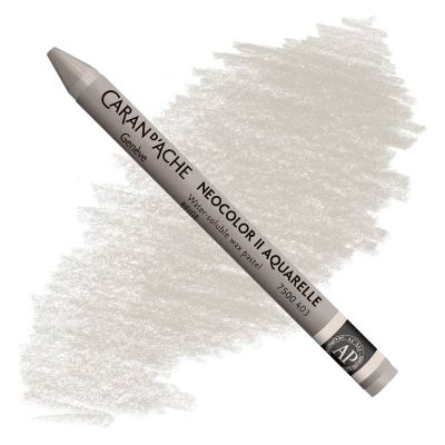 Caran D'Ache Classic Neocolor II Aquarelle Wax Pastels