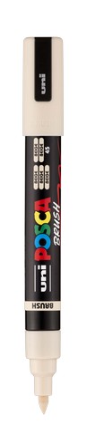 Posca PC-5BR Semi Flexible Brush Tip Markers