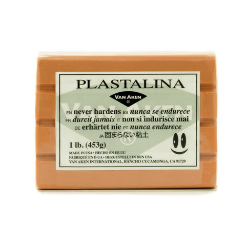 Van Aken 1lb Plastalina Modeling Clays