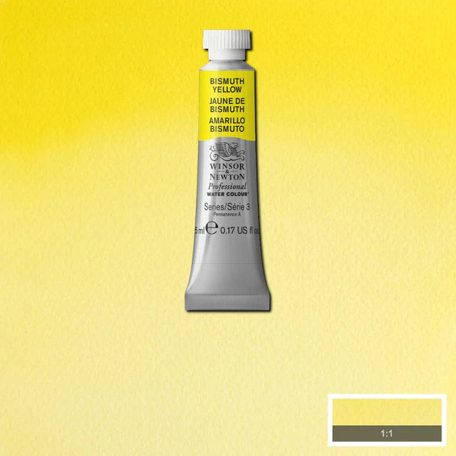 Winsor & Newton 5ml Professional Watercolors