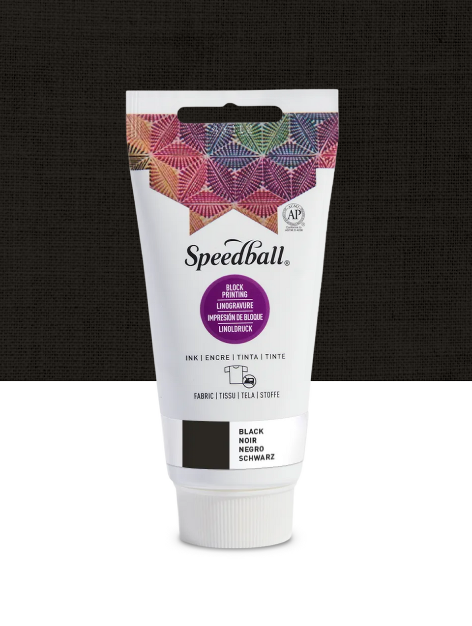 Speedball 2.5oz Fabric Printing Inks