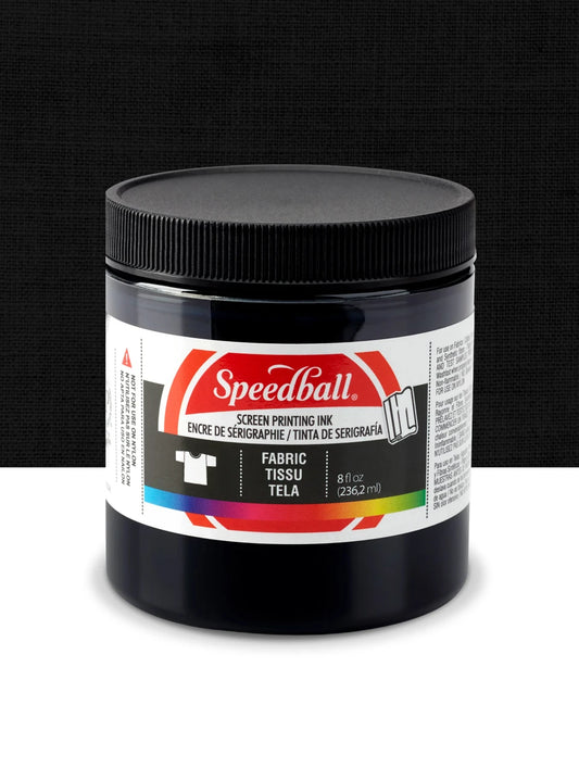 Speedball 8oz Fabric Screen Printing Inks