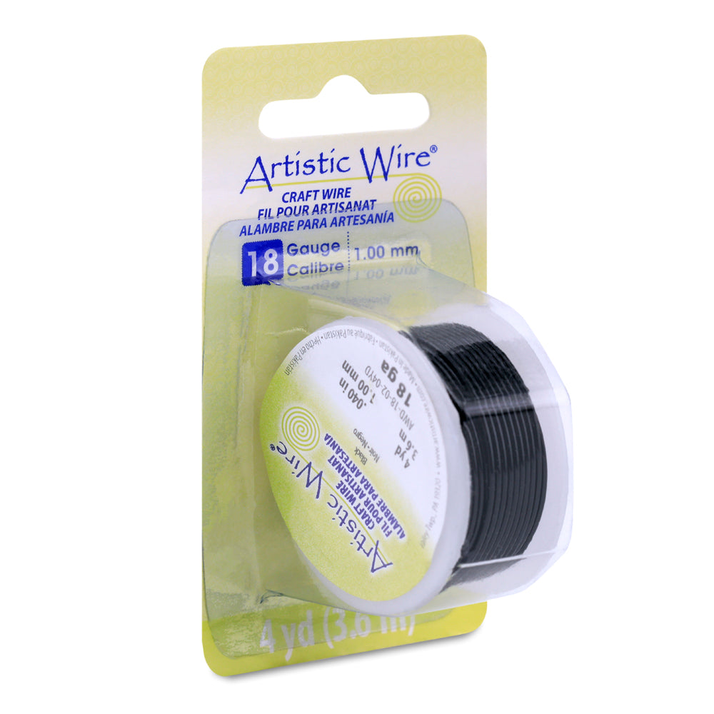 Artistic Wire 18 Gauge Craft Wire