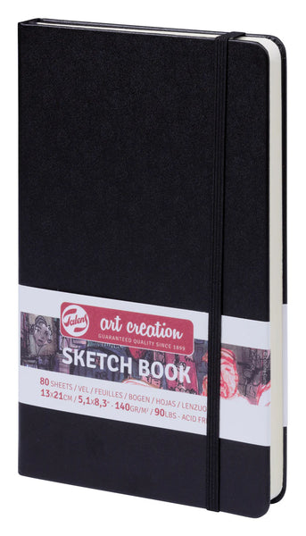 Talens Art Creation 5.1in x 8.3in Sketchbooks
