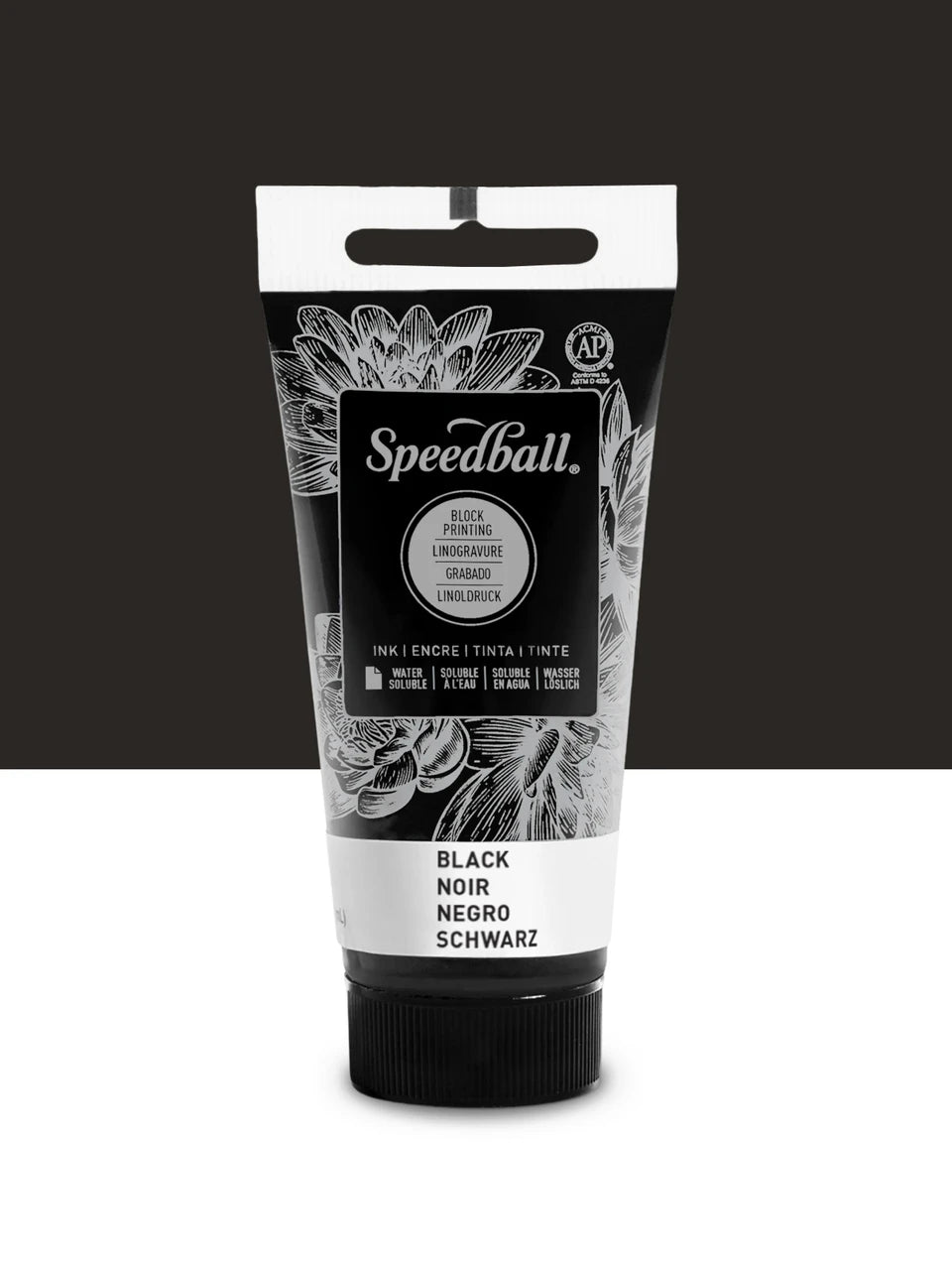Speedball 1.25oz Water Based Block Printing Inks