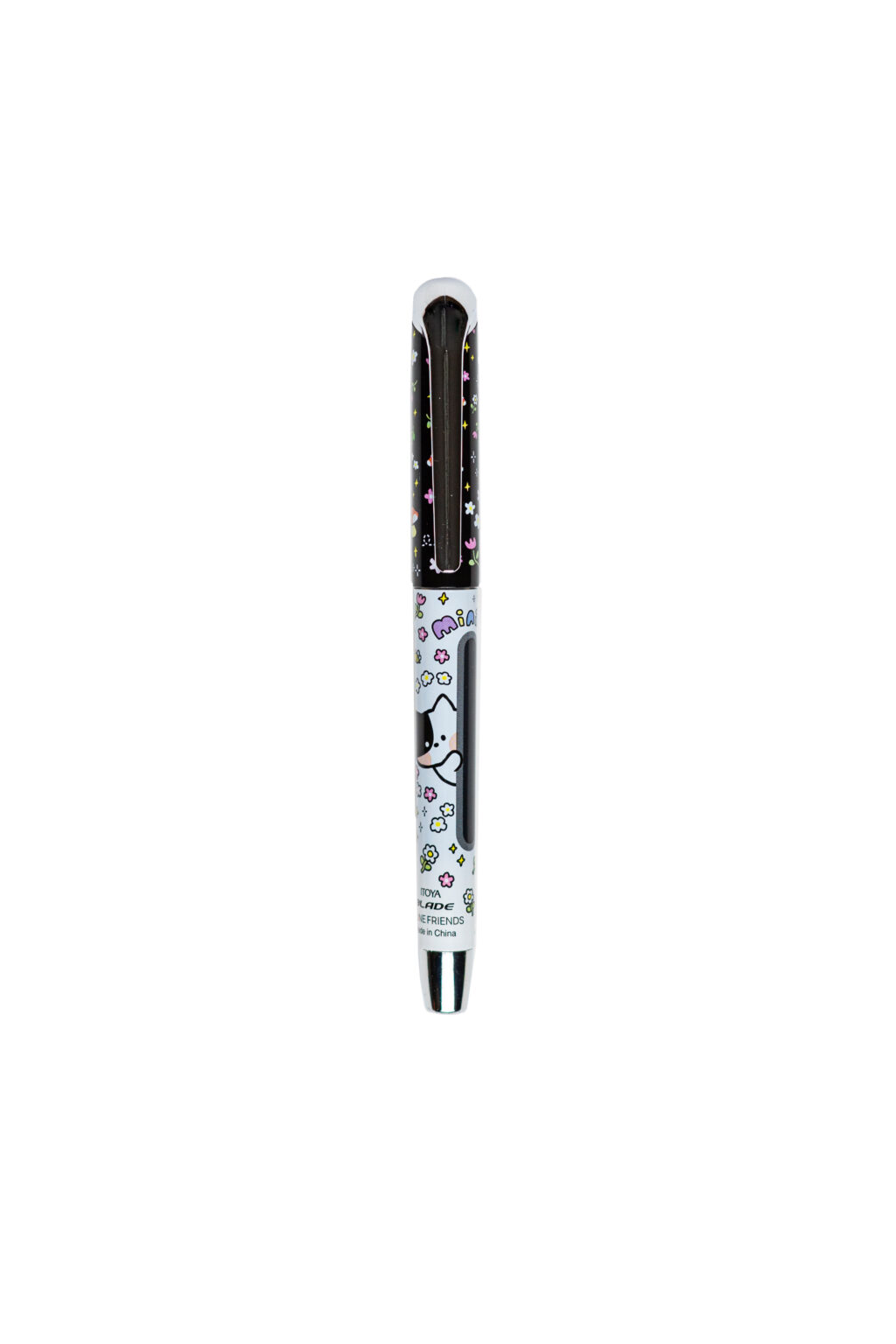 Itoya 6 Piece Minini Ready To Write Fine Nib Fountain Pen Sets
