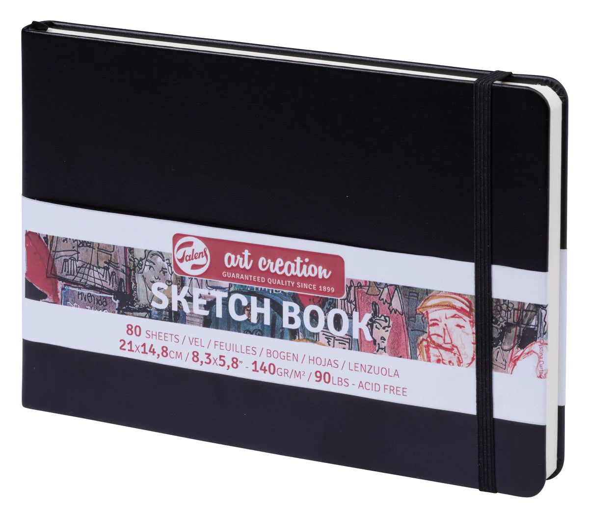 Talens Art Creation 8.3in x 5.8in Sketchbooks