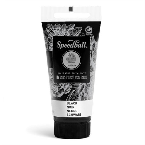 Speedball 1.25oz Water Based Block Printing Inks