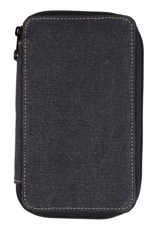 Speedball Global Art Canvas Pencil Cases