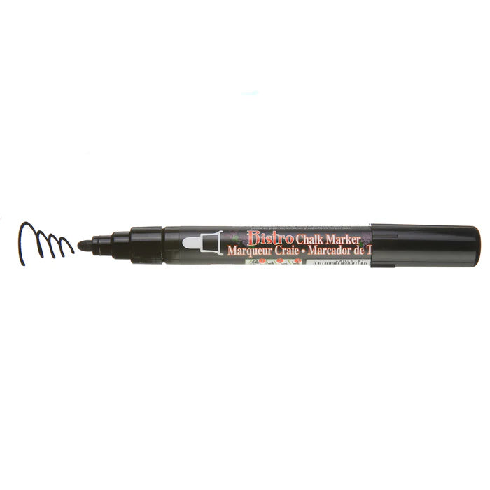 Uchida Bistro Broad Chalk Markers