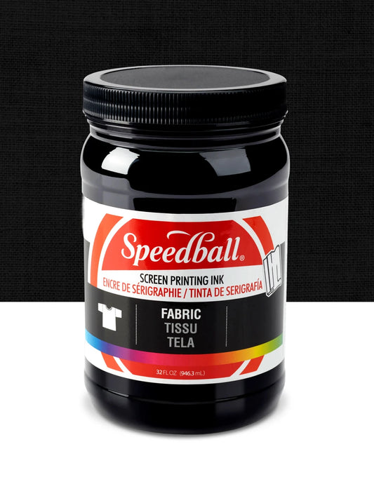 Speedball 32oz Fabric Screen Printing Inks