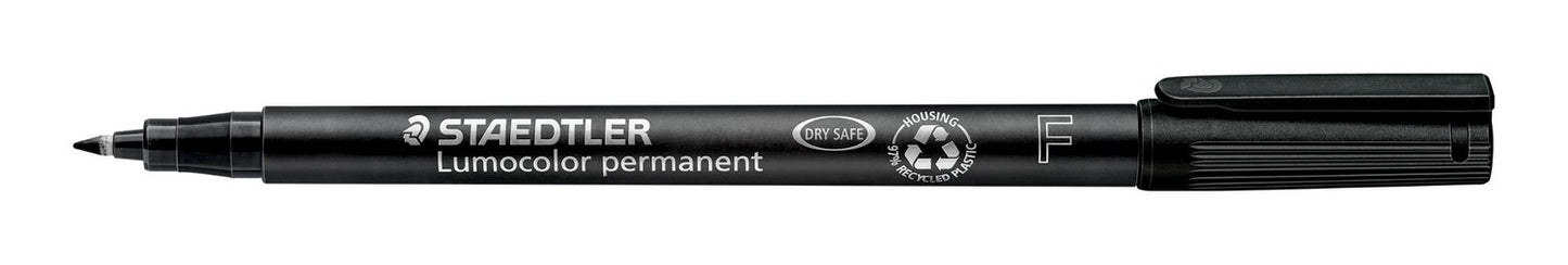 Staedtler Lumocolor Permanent Pens