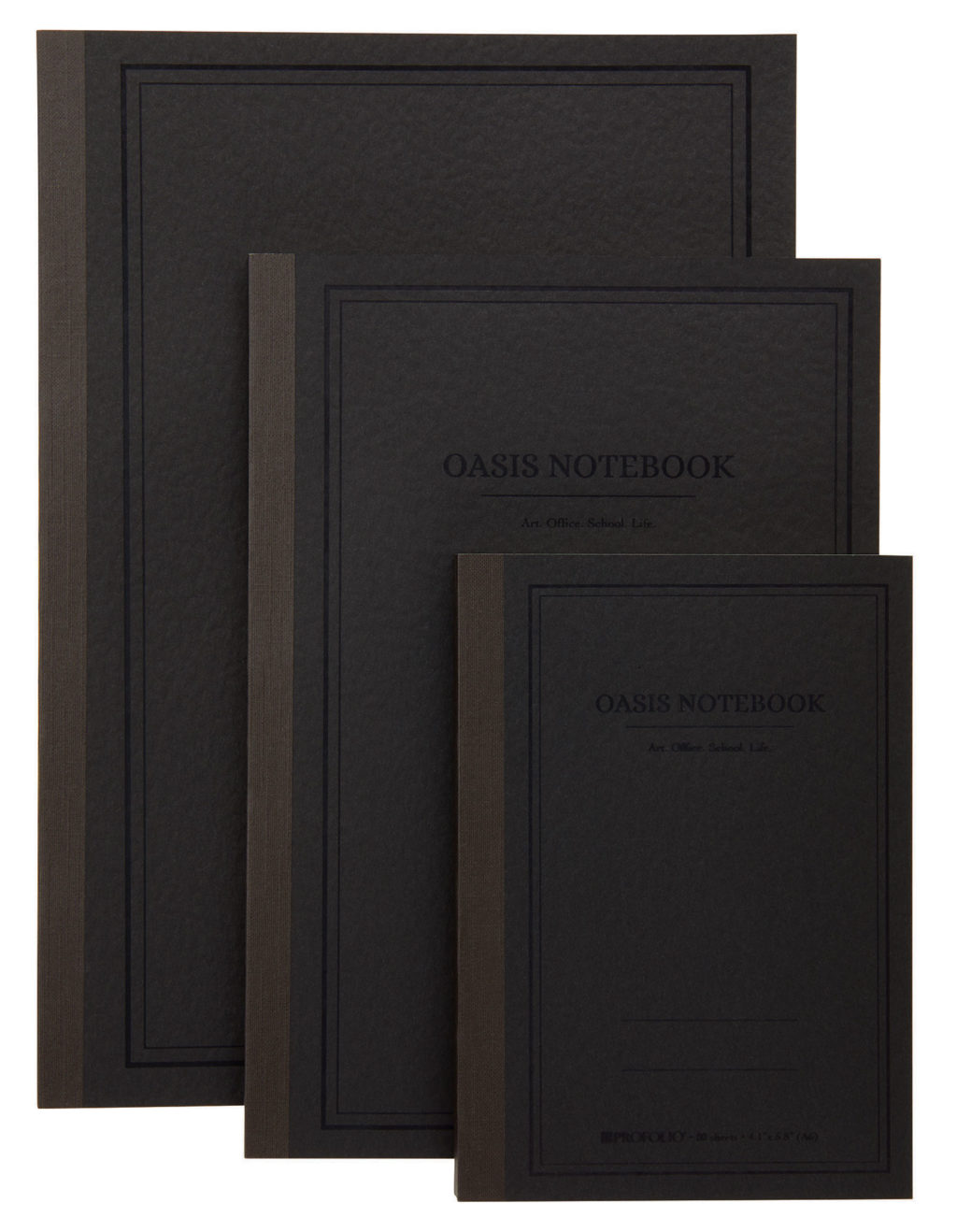 Itoya Oasis Notebooks