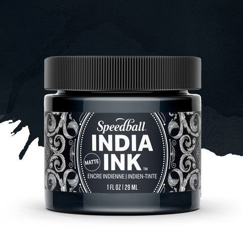 Speedball 1oz India Inks