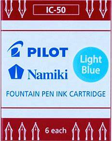 Pilot Namiki Ink Cartridges