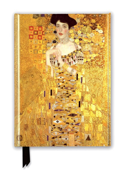 Flame Tree Publishing Gustav Klimt Foiled Journals