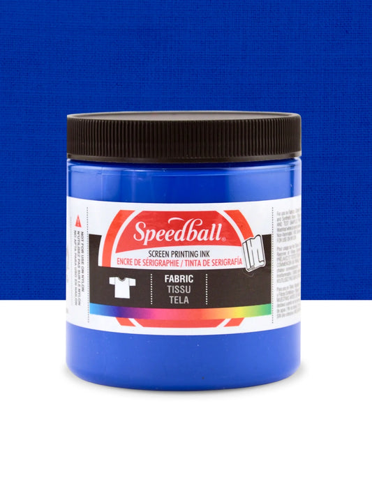 Speedball 8oz Fabric Screen Printing Inks