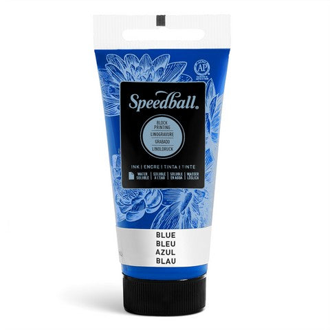 Speedball 1.25oz Water Based Block Printing Inks