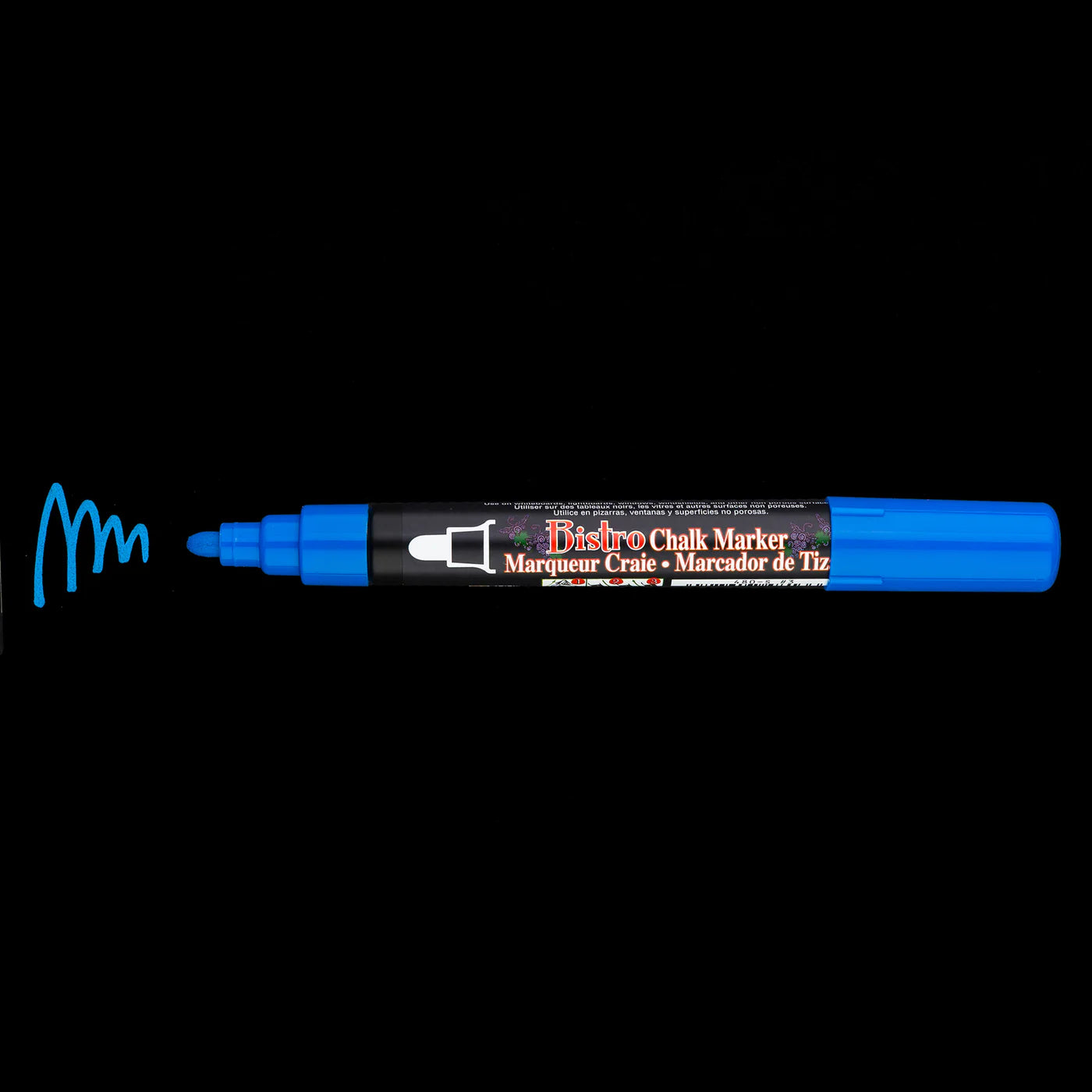 Uchida Bistro Broad Chalk Markers