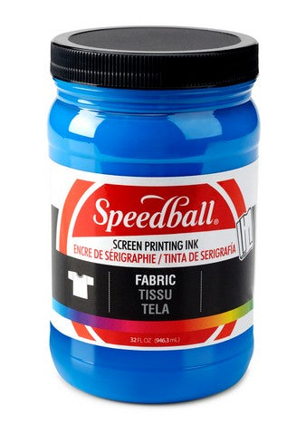 Speedball 32oz Fabric Screen Printing Inks