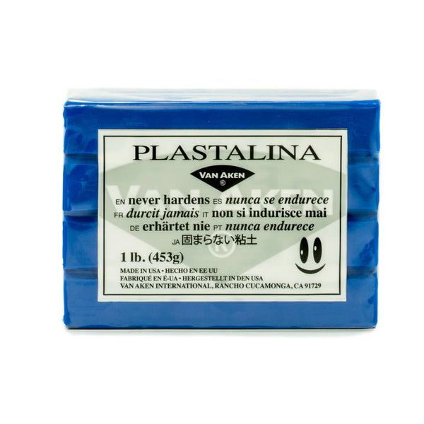 Van Aken 1lb Plastalina Modeling Clays