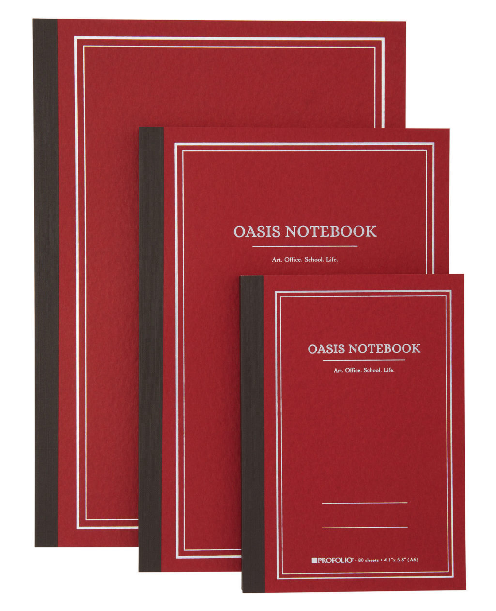 Itoya Oasis Notebooks