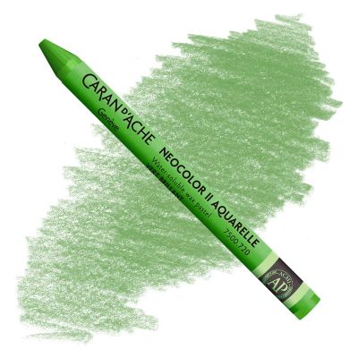 Caran D'Ache Classic Neocolor II Aquarelle Wax Pastels
