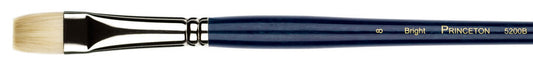 Princeton Brush Ashley 5200 Series Natural Bristle Brushes