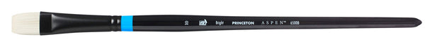 Princeton Brush Aspen Series 6500 Synthetic Bristle Brushes
