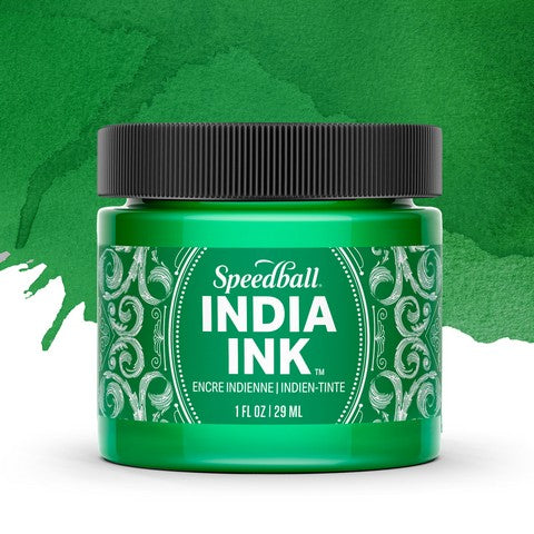 Speedball 1oz India Inks
