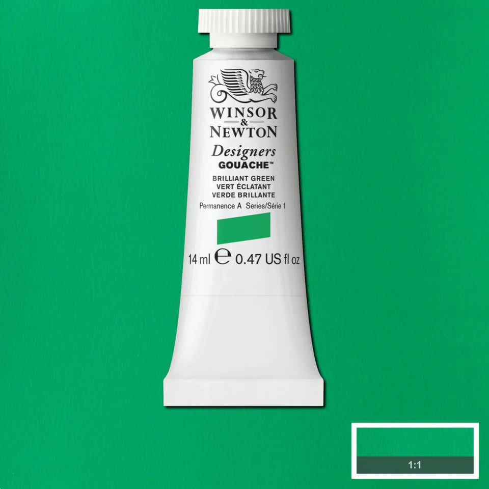 Winsor & Newton 14ml Designers Gouache Paints