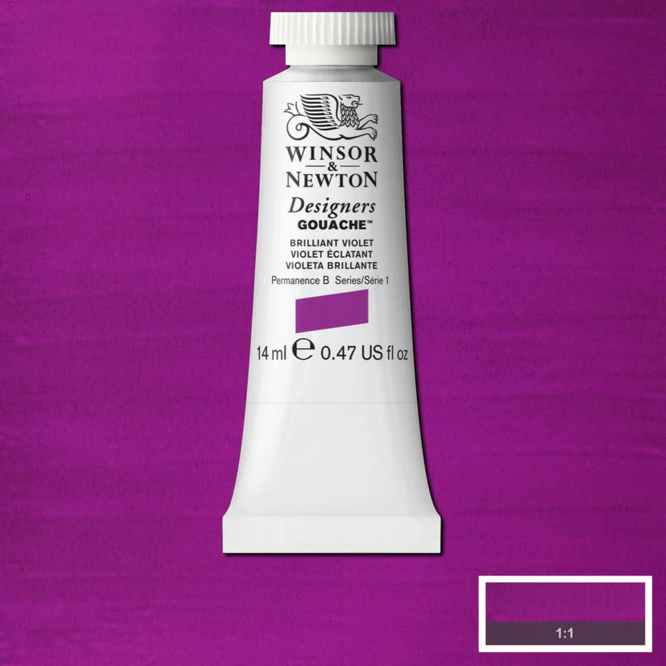 Winsor & Newton 14ml Designers Gouache Paints