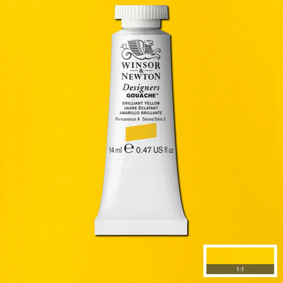 Winsor & Newton 14ml Designers Gouache Paints
