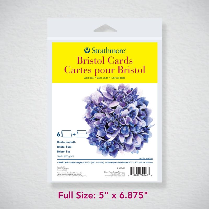 Strathmore Bristol Cards